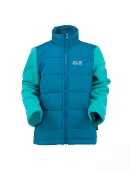 Тренировочня куртка Jack Wolfskin, синий