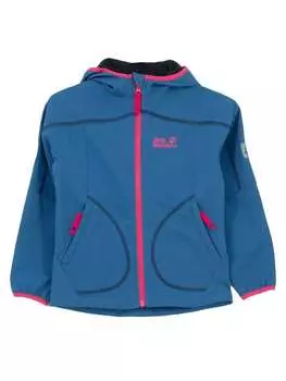 Тренировочня куртка Jack Wolfskin, синий
