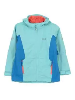 Тренировочня куртка Jack Wolfskin, синий