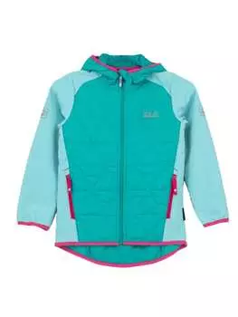 Тренировочня куртка Jack Wolfskin, синий