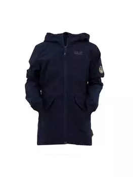 Тренировочня куртка Jack Wolfskin, синий