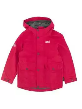 Тренировочня куртка Jack Wolfskin, зеленый