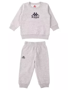 Тренировочня куртка Kappa, черный