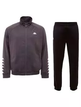 Тренировочня куртка Kappa, серый