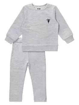 Тренировочня куртка MaBu Kids, серый