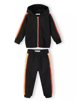 Тренировочня куртка Minoti, черный