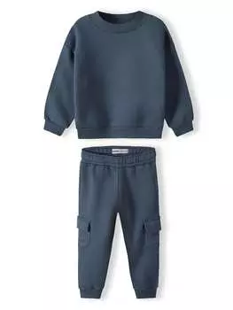 Тренировочня куртка Minoti, синий