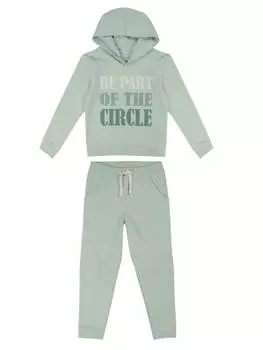 Тренировочня куртка ONOMATO!, зеленый