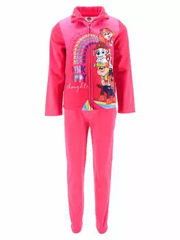 Тренировочня куртка Paw Patrol, розовый