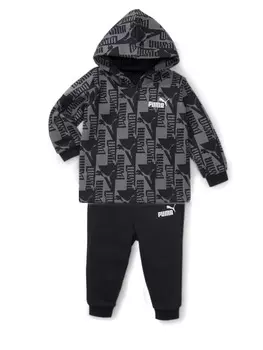 Тренировочня куртка Puma, черный