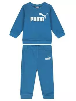 Тренировочня куртка Puma, синий