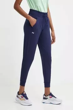 Тренировочные брюки 1369385 Under Armour, темно-синий