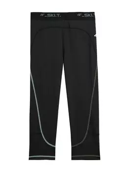 Тренировочные брюки 4F, черный