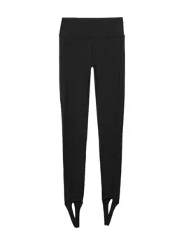 Тренировочные брюки 4F, черный