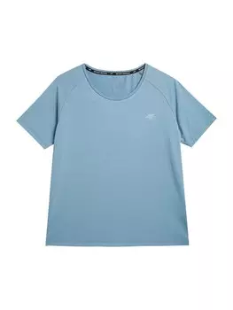 Тренировочные брюки 4F, синий