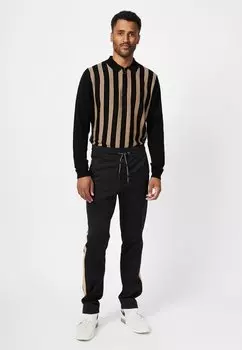 Тренировочные брюки 4funkyflavours, черный