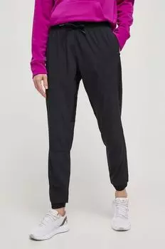 Тренировочные брюки Active Slim Jogger Smartwool, черный