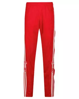 Тренировочные брюки adibreak Adidas Originals, красный