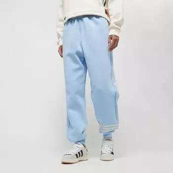тренировочные брюки adicolor Neuclassics adidas Originals, цвет clear sky/wonder white