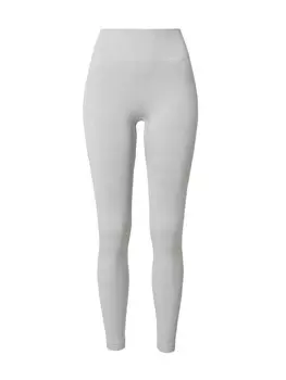 Тренировочные брюки ADIDAS BY STELLA MCCARTNEY Regular Workout Pants, светло-серый