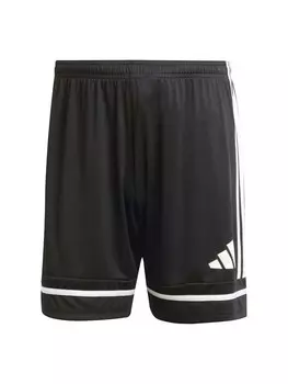 Тренировочные брюки ADIDAS PERFORMANCE Squadra 25, черный