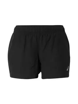 Тренировочные брюки Asics CORE 4IN, черный