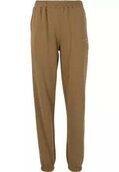 Тренировочные брюки Athlecia ASPORT, коричневый