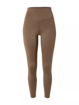 Тренировочные брюки Athlecia FRANZ, коричневый