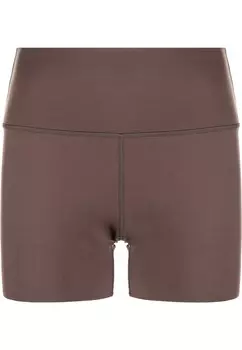 Тренировочные брюки Athlecia, коричневый