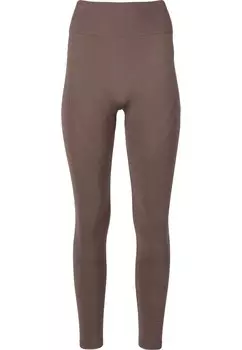 Тренировочные брюки Athlecia NAGAR, коричневый