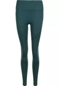 Тренировочные брюки Athlecia NAGAR, темно-зеленый