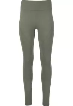 Тренировочные брюки Athlecia NAGAR, зеленый