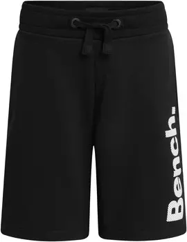 Тренировочные брюки Bench, черный