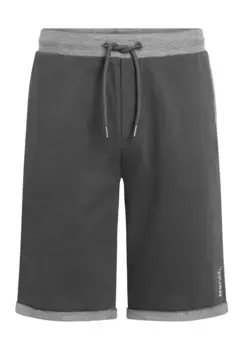 Тренировочные брюки Bench, серый/светло-серый