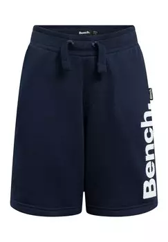 Тренировочные брюки Bench, темно-синий