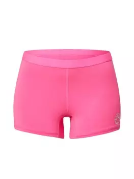 Тренировочные брюки Bidi Badu, розовый