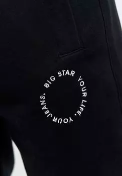 Тренировочные брюки Big Star, черный