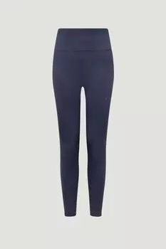 Тренировочные брюки Born Living Yoga AMBRA, темно-синий