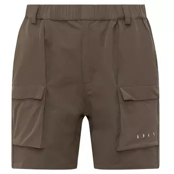 Тренировочные брюки Born Living Yoga TAMBO, цвет Muddy Colored