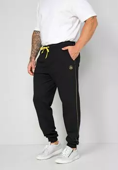 Тренировочные брюки BOSTON PARK, черный