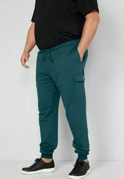 Тренировочные брюки BOSTON PARK, черный