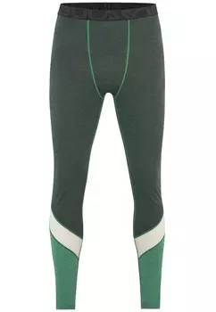 Тренировочные брюки Bula, зеленый