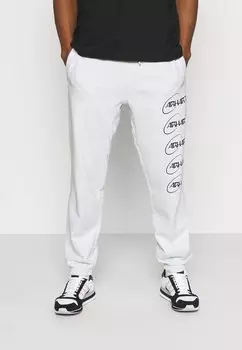 Тренировочные брюки Carhartt WIP, серый меланж