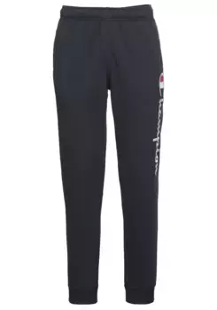 Тренировочные брюки Champion "Rib Cuff Pants", цвет морской волны