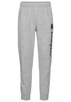 Тренировочные брюки Champion "Rib Cuff Pants", серый