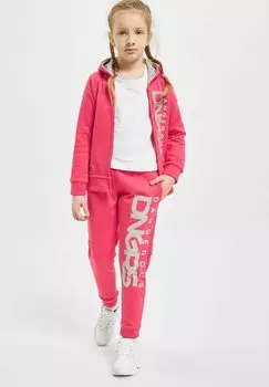 Тренировочные брюки CLASSIC Dangerous DNGRS, розовый