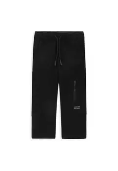 Тренировочные брюки Coccodrillo, черный