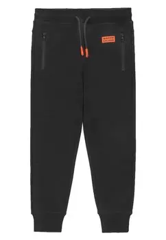 Тренировочные брюки Coccodrillo, черный