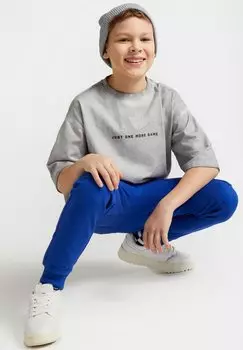 Тренировочные брюки Coccodrillo, синий