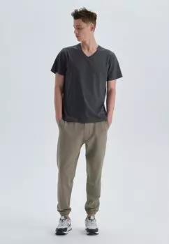 Тренировочные брюки DAGI, коричневый